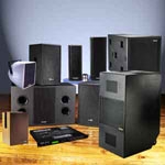 Commercial Speakers